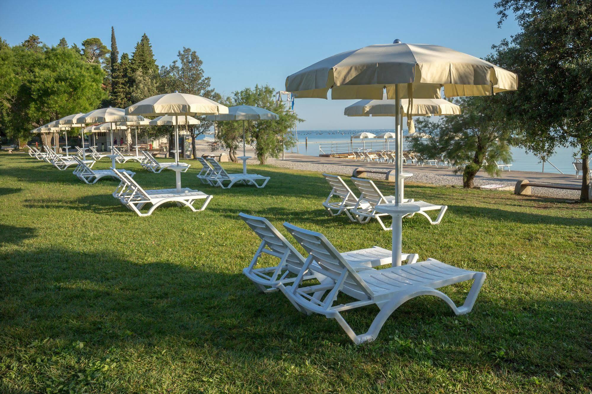 Bioenergy Resort Salinera Hotel Strunjan Dış mekan fotoğraf